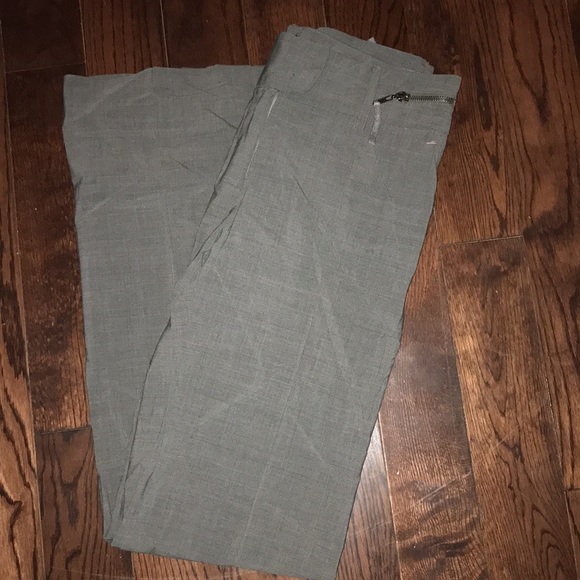 🧵 Sandra Auglazze Grey Suit - Picture 6 of 9